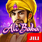 Ali Baba hot Game icon in phwin login casino