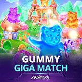 Gummy Giga Match slot at phwin login casino