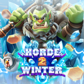 Horde 2 Winter slot at phwin login casino