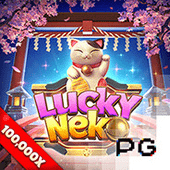 Lucky Neko slot at phwin login