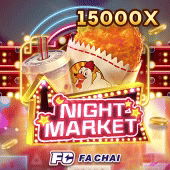 Night Market slot at phwin login