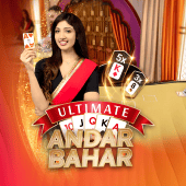 Ultimate Andar Bahar at phwin login live casino