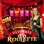 Ultimate Roulette at phwin login live casino